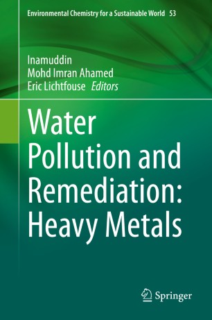 Water pollution and remediation : heavy metals