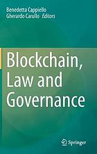 Blockchain, law and governance