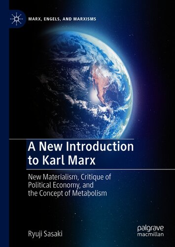 A New Introduction to Karl Marx