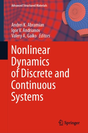 Nonlinear dynamics of discrete and continuous systems