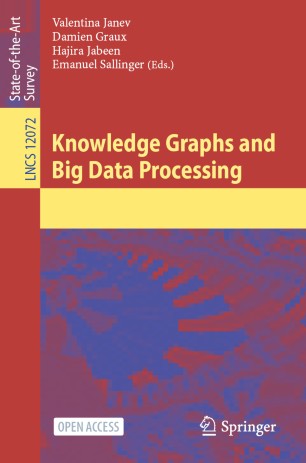 Knowledge graphs and big data processing