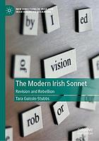 The modern Irish sonnet : revision and rebellion