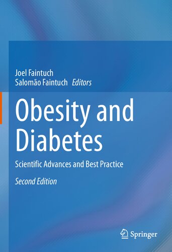 Obesity and diabetes : scientific advances and best practice