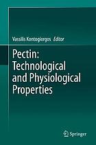 PECTIN : technological and physiological properties.