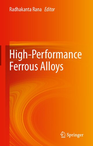 High-Performance Ferrous Alloys