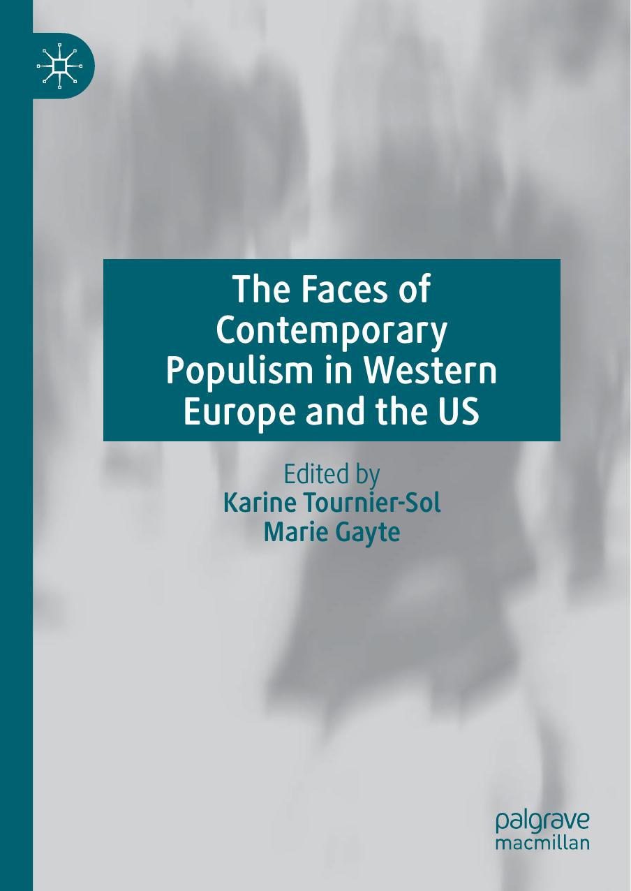 The faces of contemporary populism in Western Europe and the US