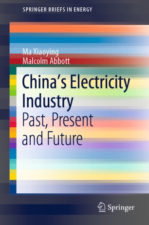 China's electricity industry : past, present and future