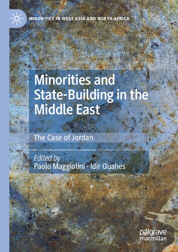 Minorities and state-building in the Middle East : the case of Jordan