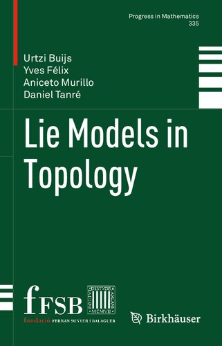 Lie Models in Topology