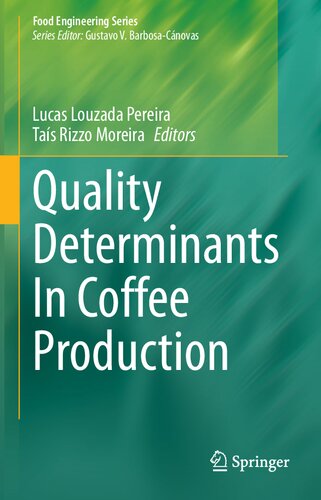 Quality determinants in coffee production