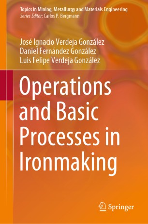 Operations and basic processes in ironmaking