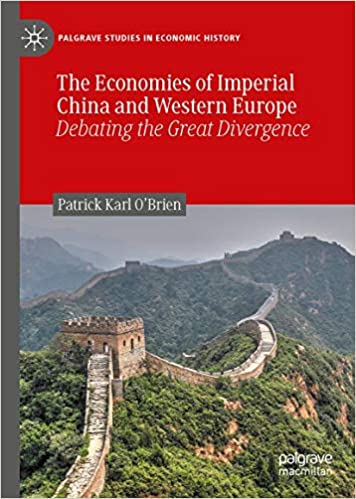 The Economies of Imperial China and Western Europe