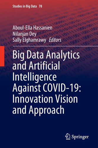 Big data analytics and artificial intelligence against COVID-19 : innovation vision and approach