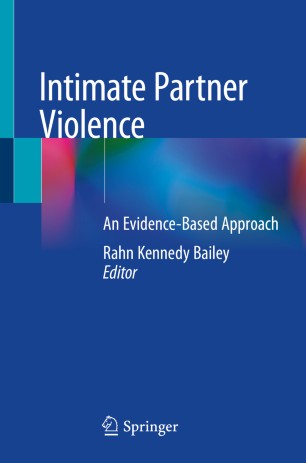 Intimate partner violence : an evidence-based approach