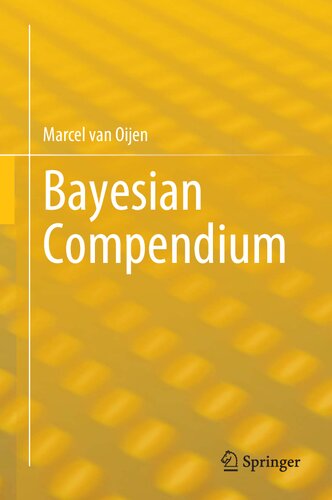 Bayesian Compendium