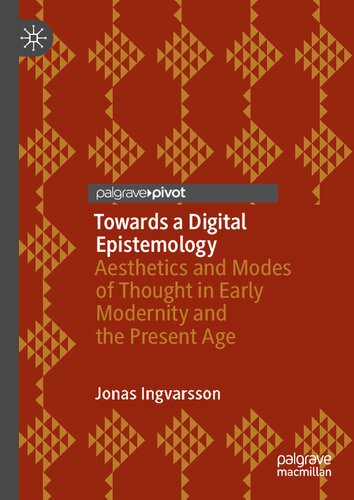 Towards a Digital Epistemology