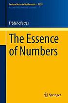 The essence of numbers