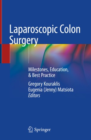 Laparoscopic colon surgery : milestones, education,& best practice