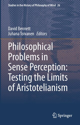 Philosophical Problems in Sense Perception