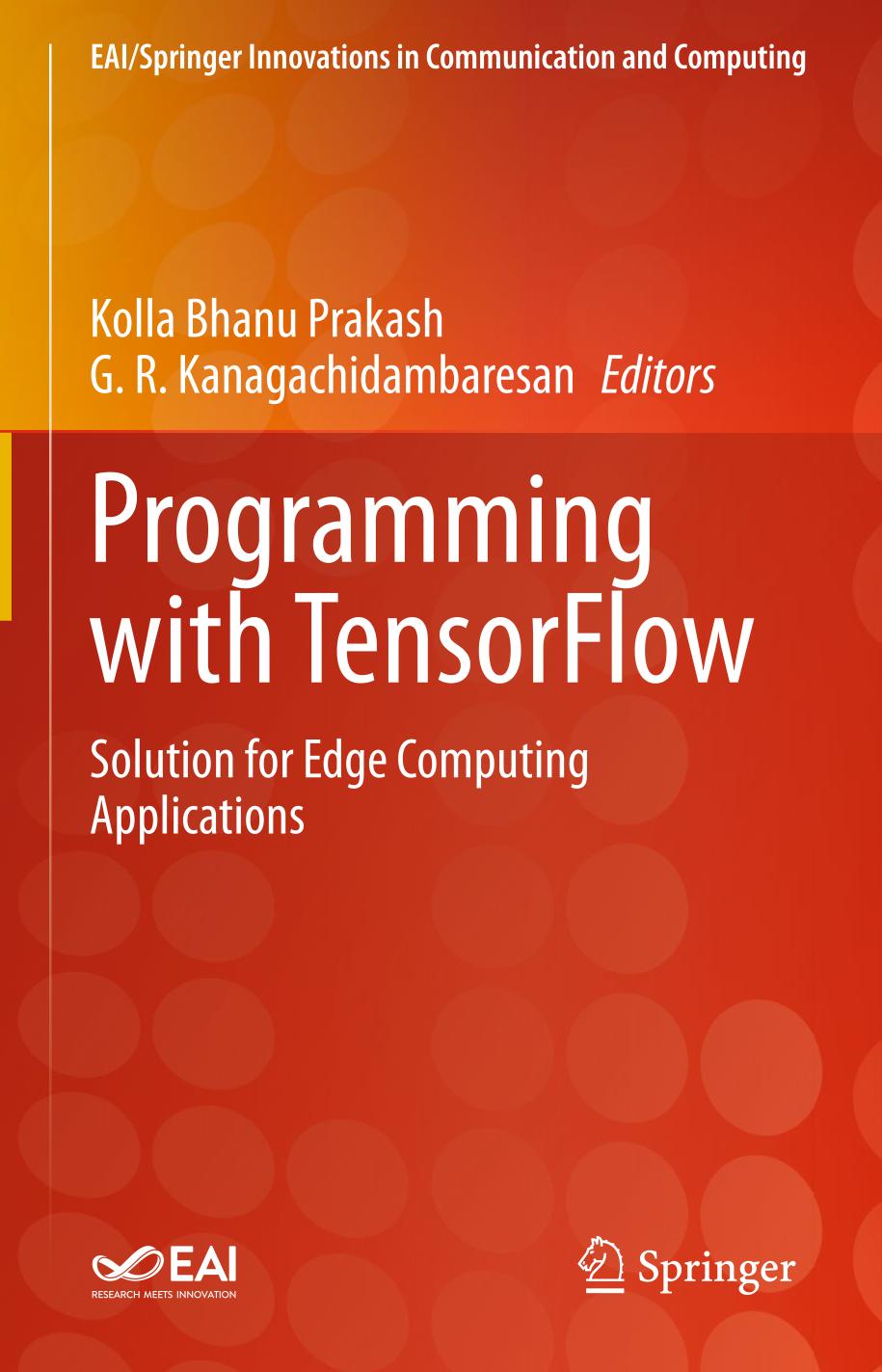 Programming with Tensorflow