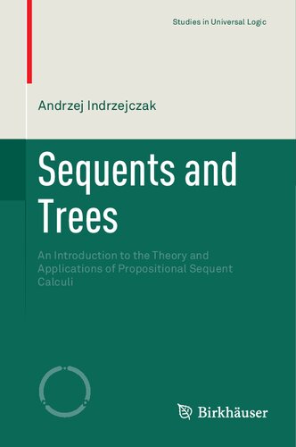 Sequents and Trees