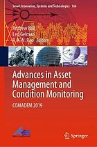 Advances in Asset Management and Condition Monitoring