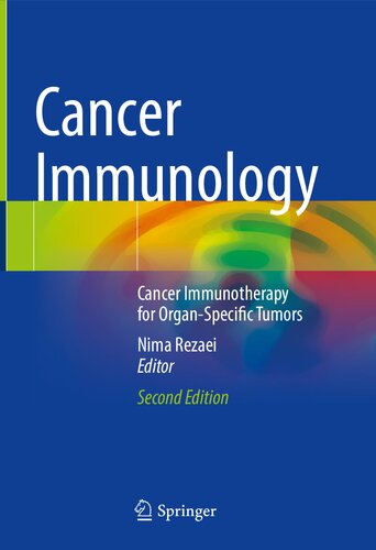 Cancer immunology. Cancer immunotherapy for organ-specific tumors