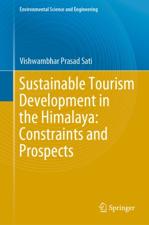 Sustainable Tourism Development in the Himalaya: Constraints and Prospects