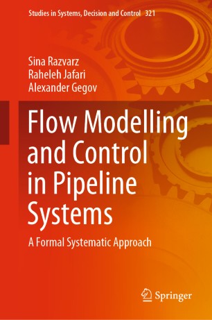 Flow modelling and control in pipeline systems : a formal systematic approach