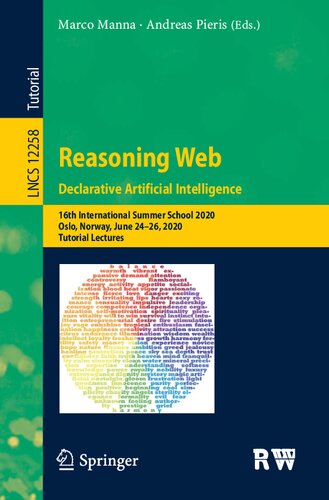 REASONING WEB. DECLARATIVE ARTIFICIAL INTELLIGENCE 16TH INTERNATIONAL SUMMER