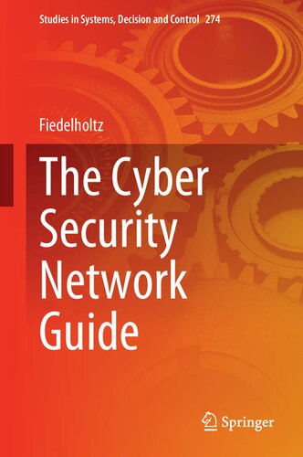CYBER SECURITY NETWORK GUIDE.