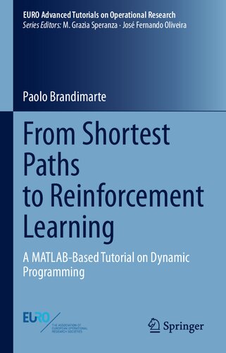 From Shortest Paths to Reinforcement Learning