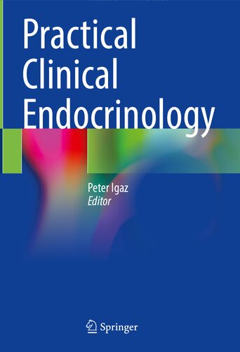 Practical clinical endocrinology