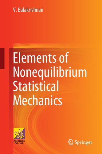 Elements of Nonequilibrium Statistical Mechanics