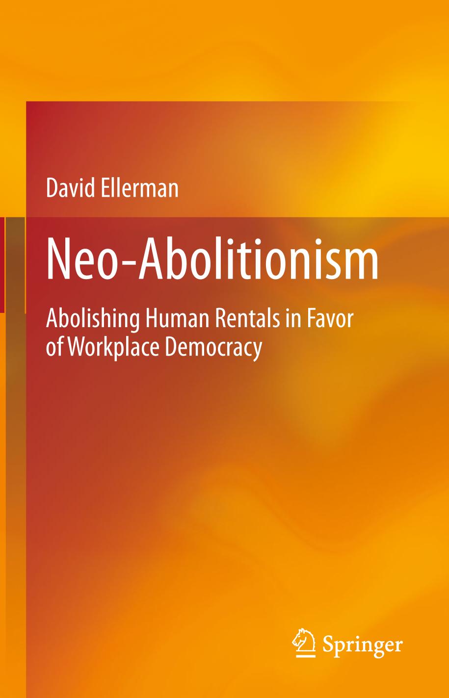 Neo-Abolitionism