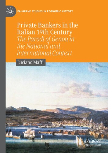 Private Bankers in the Italian 19th Century