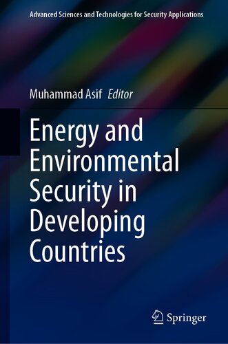 ENERGY AND ENVIRONMENTAL SECURITY IN DEVELOPING COUNTRIES.