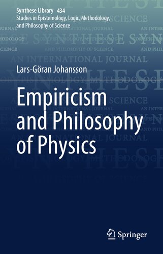 EMPIRICISM AND PHILOSOPHY OF PHYSICS.