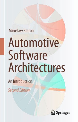 Automotive software architectures : an introduction