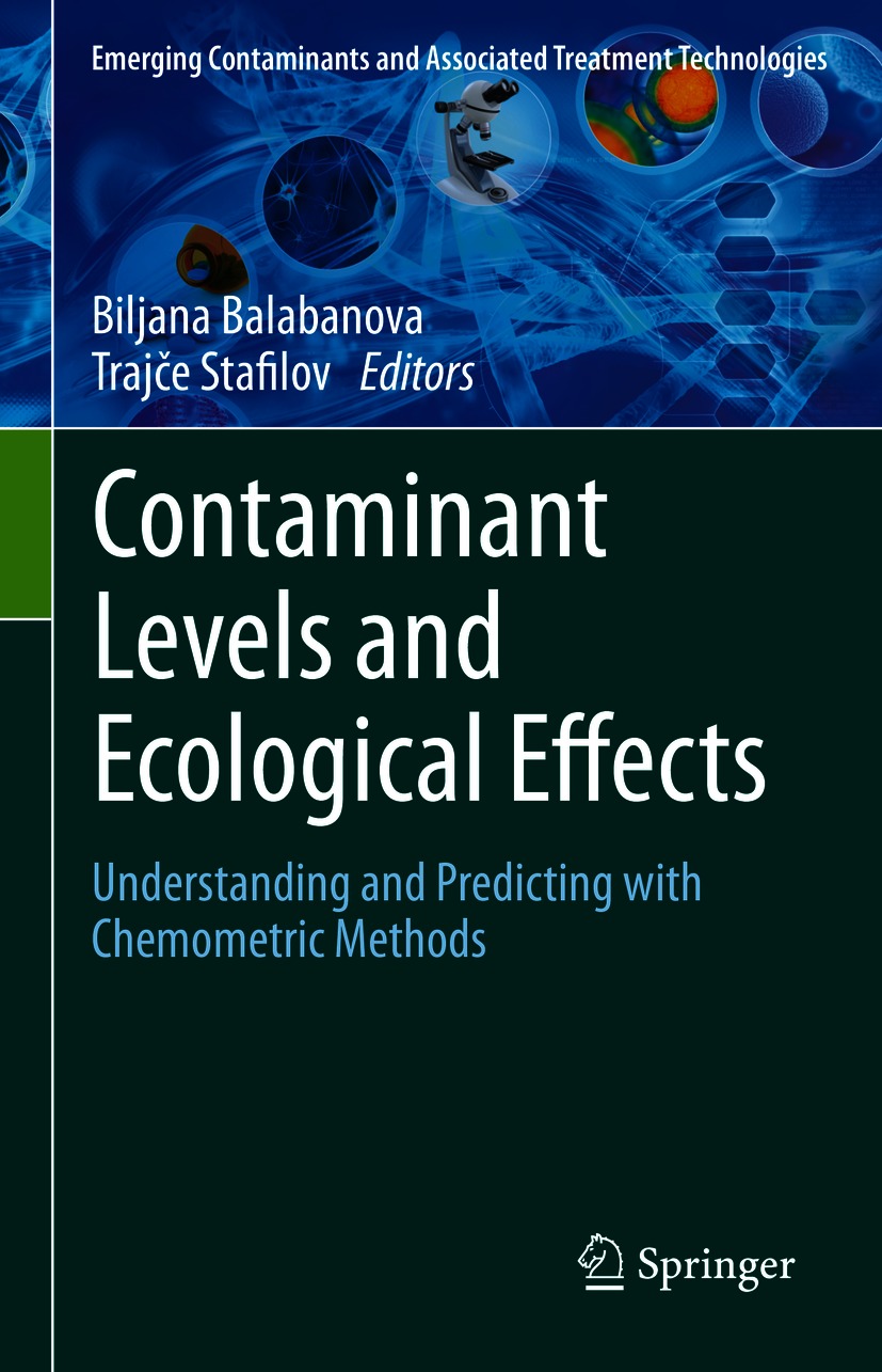 Contaminant Levels and Ecological Effects : Understanding and Predicting with Chemometric Methods