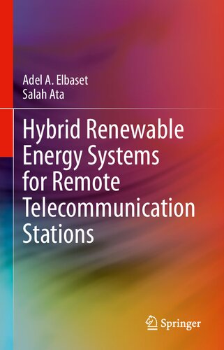 HYBRID RENEWABLE ENERGY SYSTEMS FOR REMOTE TELECOMMUNICATION STATIONS.