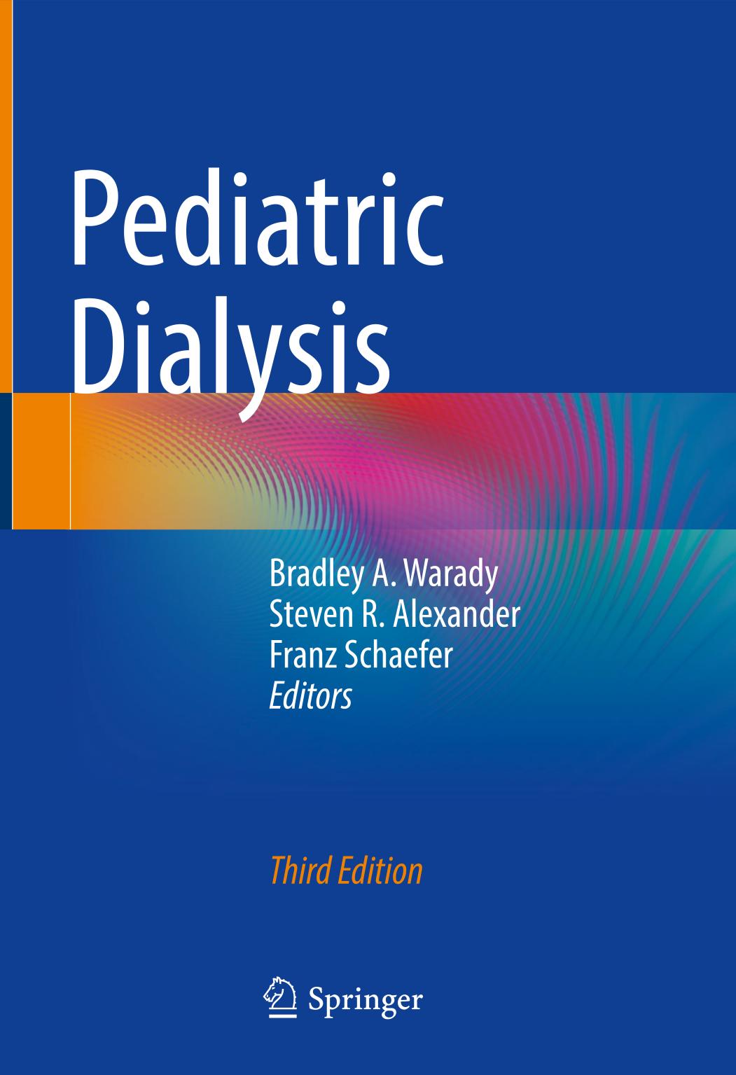 Pediatric dialysis