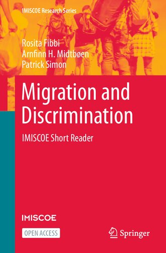 Migration and discrimination : IMISCOE short reader