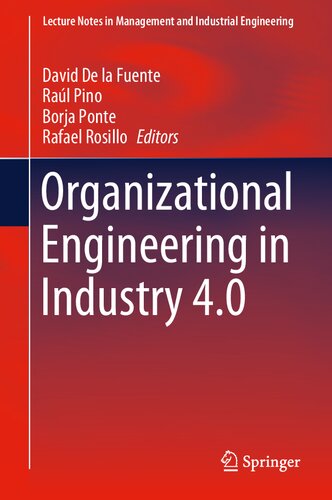 Organizational engineering in industry 4.0