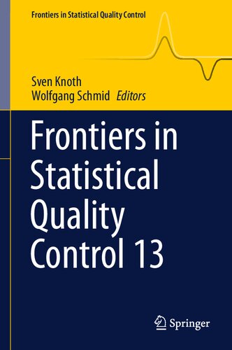 Frontiers in Statistical Quality Control 13