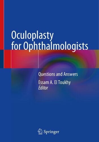 Oculoplasty for ophthalmologists : questions and answers