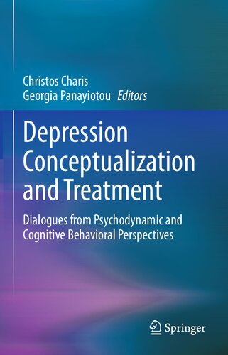 Depression Conceptualization and Treatment