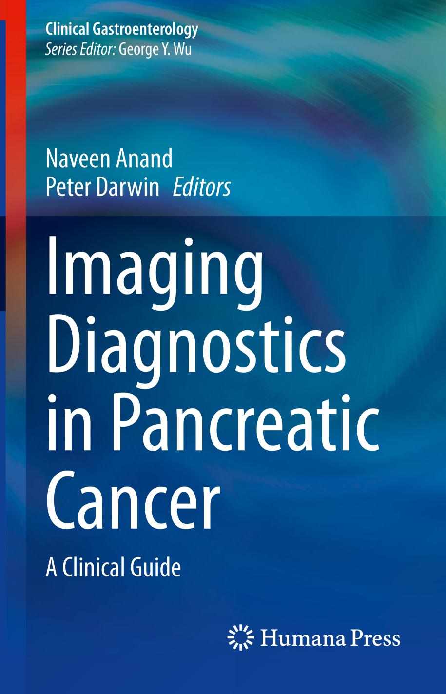 IMAGING DIAGNOSTICS IN PANCREATIC CANCER : a clinical guide.