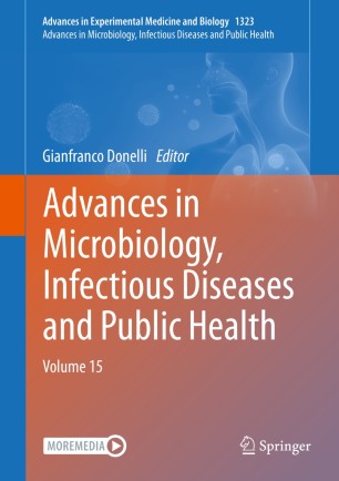 Advances in Microbiology, Infectious Diseases and Public Health : Volume 15