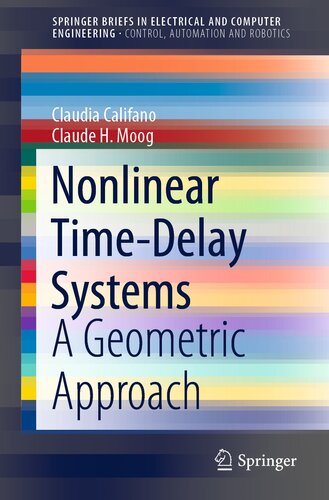 Nonlinear time-delay systems : a geometric approach